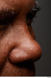 Face Nose Skin Man Slim Wrinkles Studio photo references